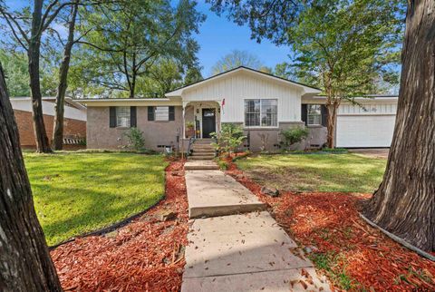 A home in Tyler