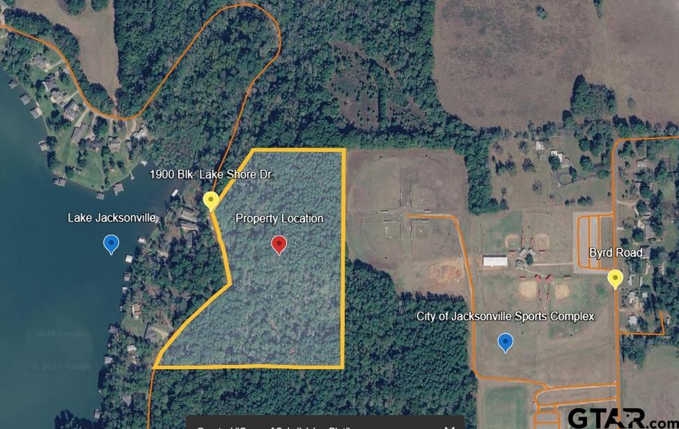 TBD 3.406 Acres Lakeshore Dr.