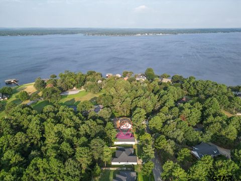 A home in Flint