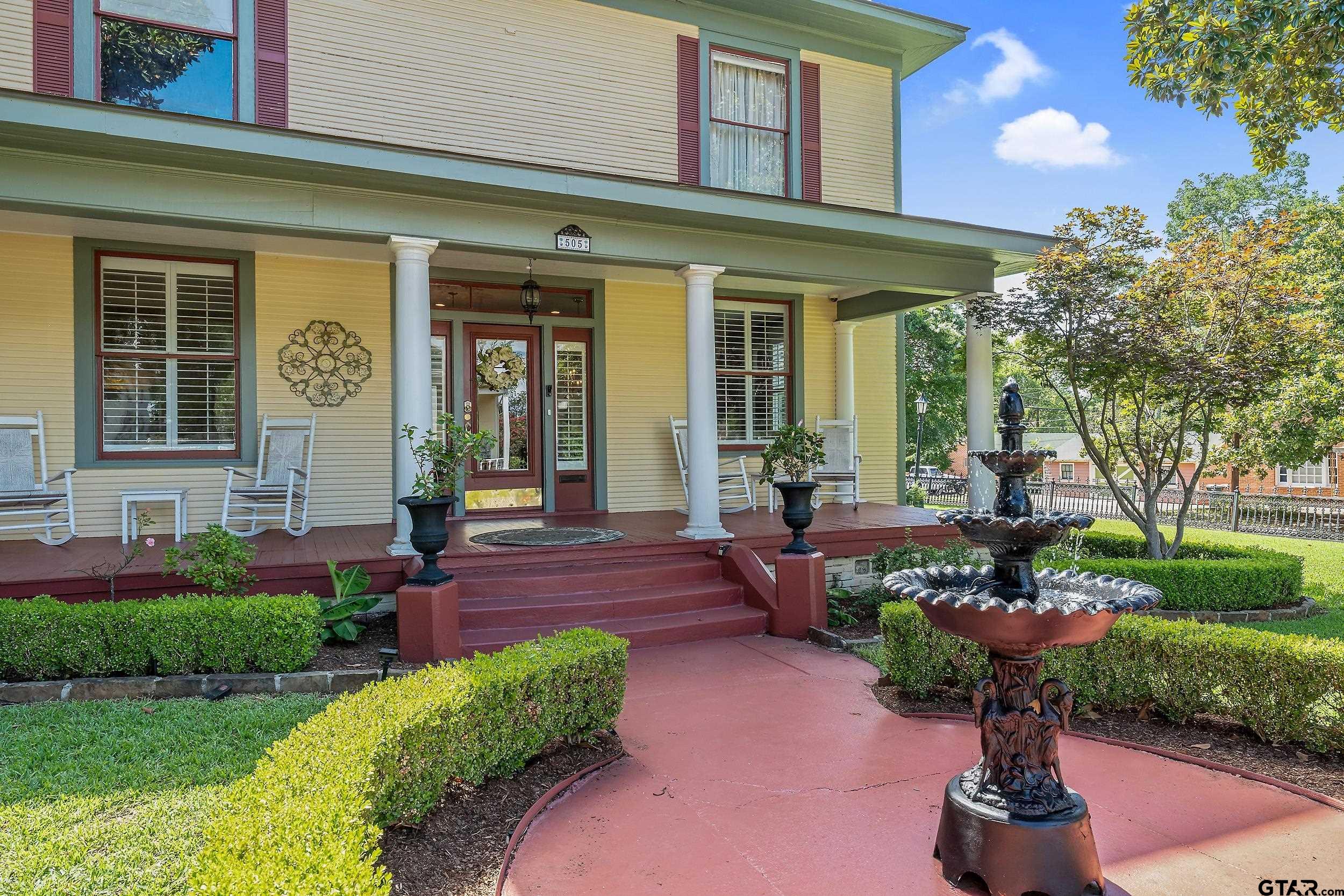 Tyler, Texas 75702, United States, 5 Bedrooms Bedrooms, ,5 BathroomsBathrooms,Residential,Pending,54286