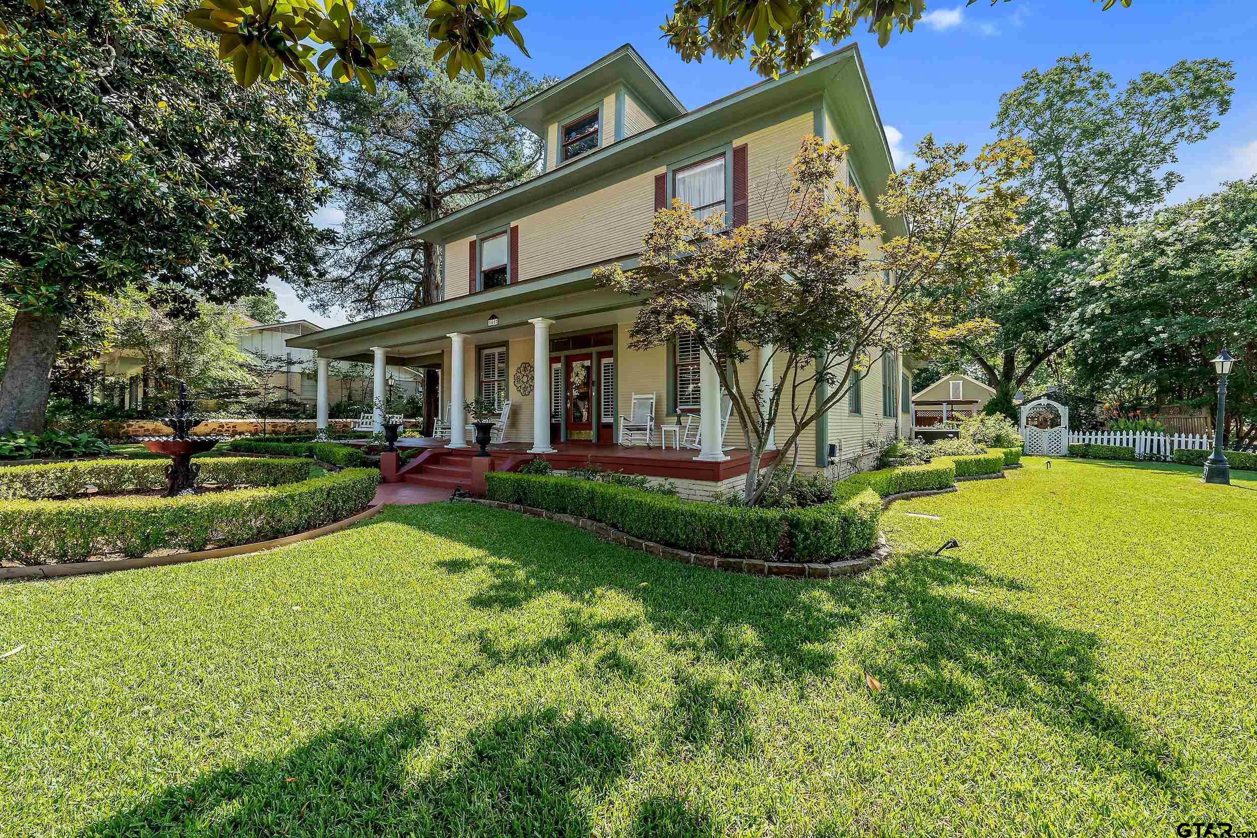 Tyler, Texas 75702, United States, 5 Bedrooms Bedrooms, ,5 BathroomsBathrooms,Residential,Pending,54286