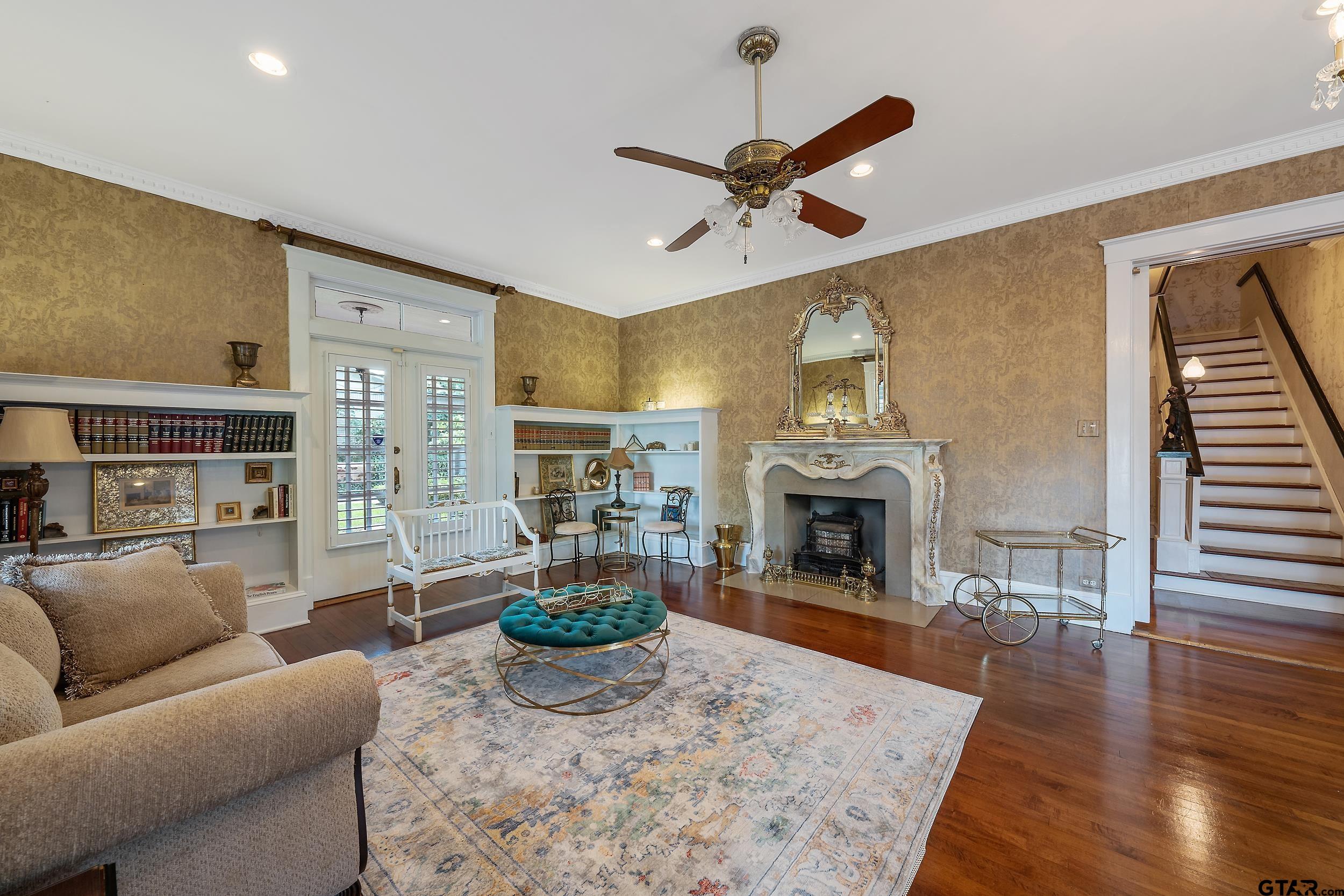 Tyler, Texas 75702, United States, 5 Bedrooms Bedrooms, ,5 BathroomsBathrooms,Residential,Pending,54286