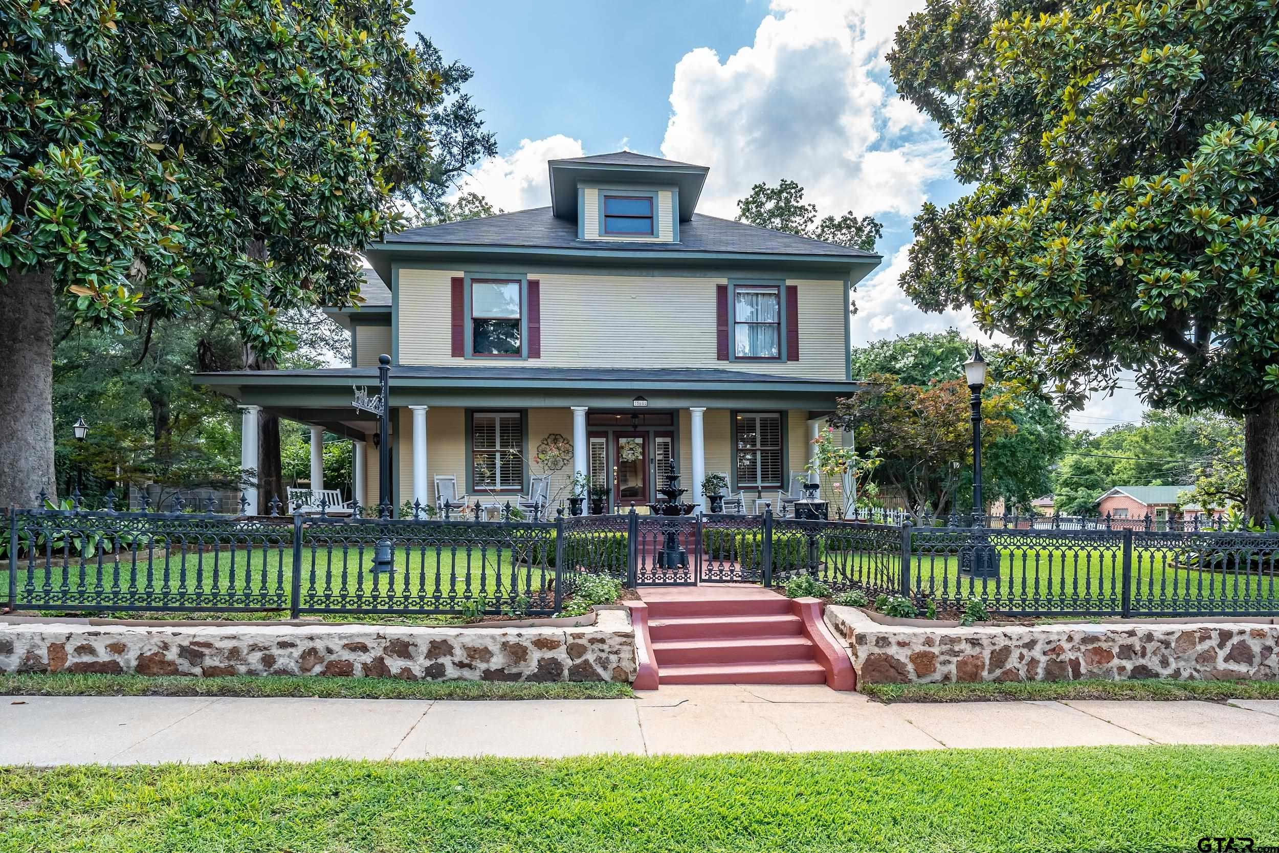 Tyler, Texas 75702, United States, 5 Bedrooms Bedrooms, ,5 BathroomsBathrooms,Residential,Pending,54286