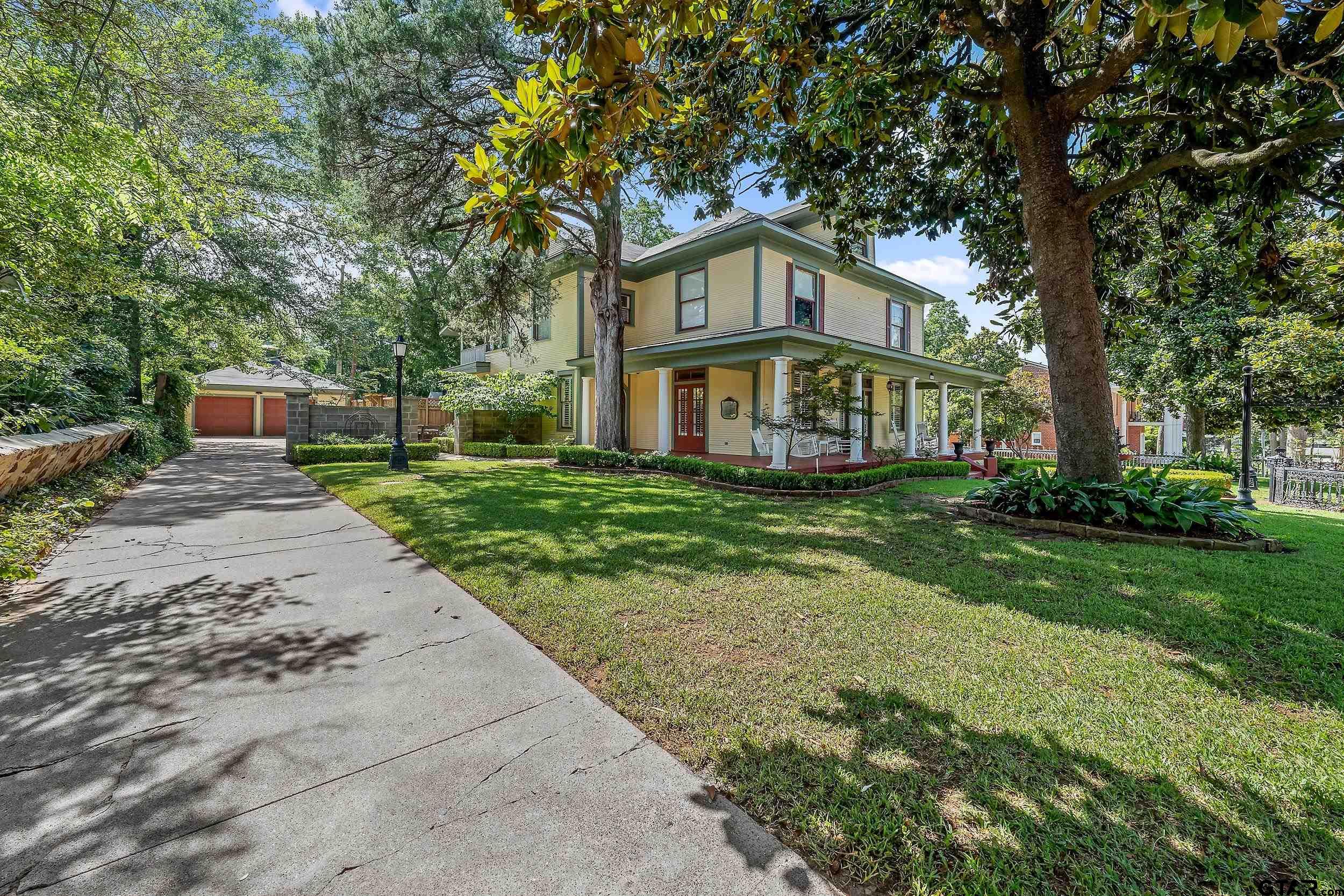 Tyler, Texas 75702, United States, 5 Bedrooms Bedrooms, ,5 BathroomsBathrooms,Residential,Pending,54286