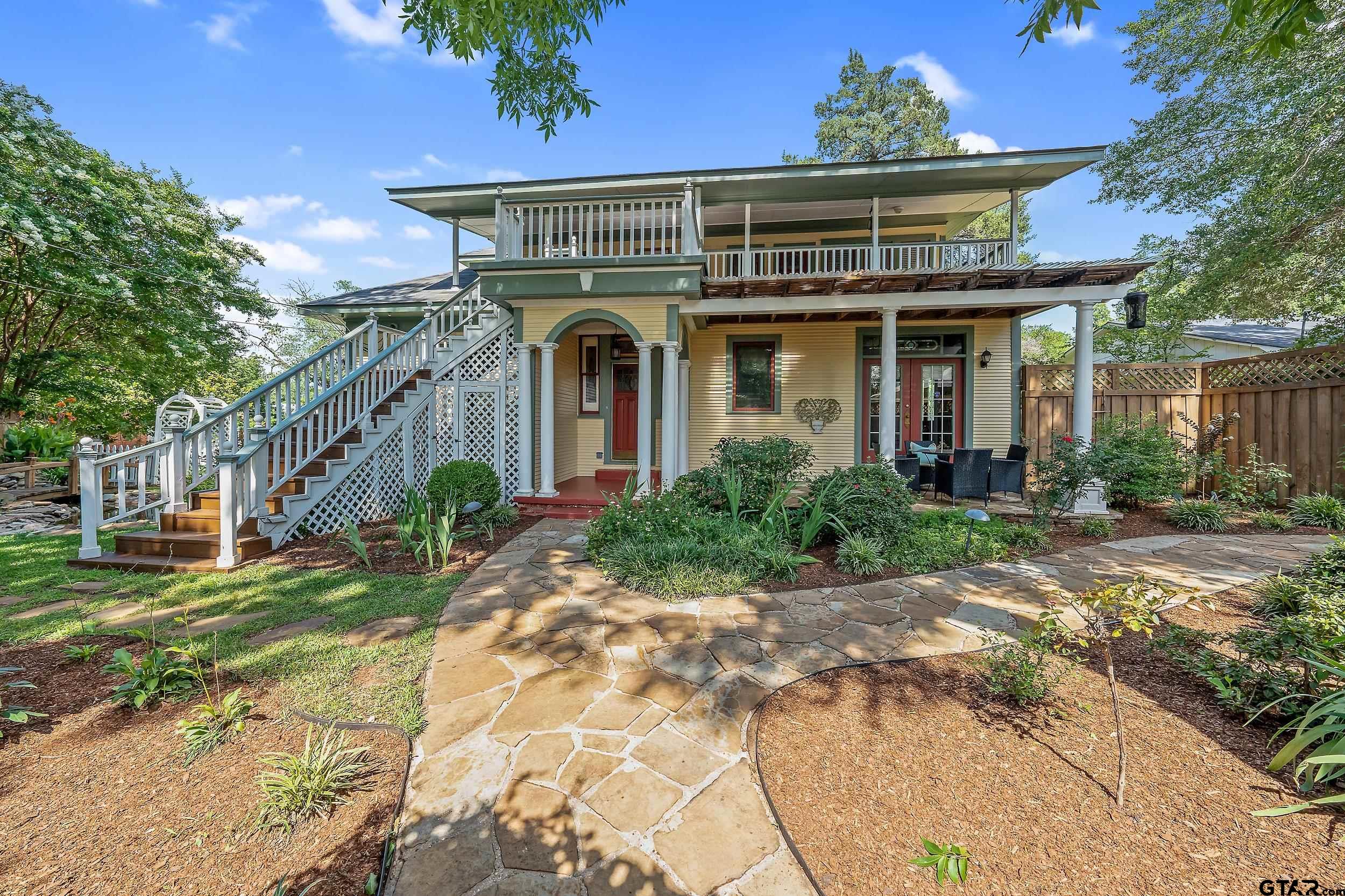 Tyler, Texas 75702, United States, 5 Bedrooms Bedrooms, ,5 BathroomsBathrooms,Residential,Pending,54286