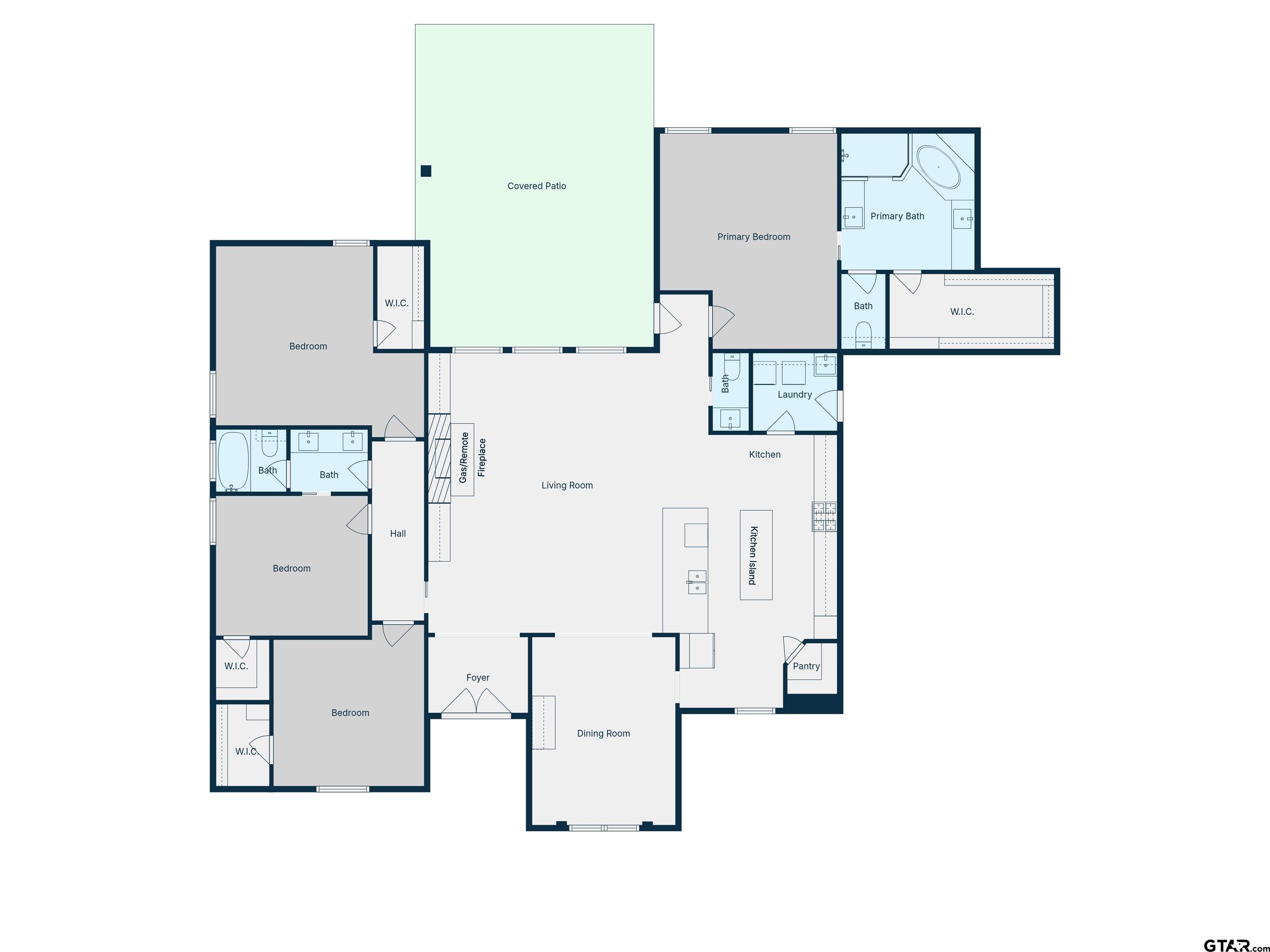 19329 Brittni Rae Ct.