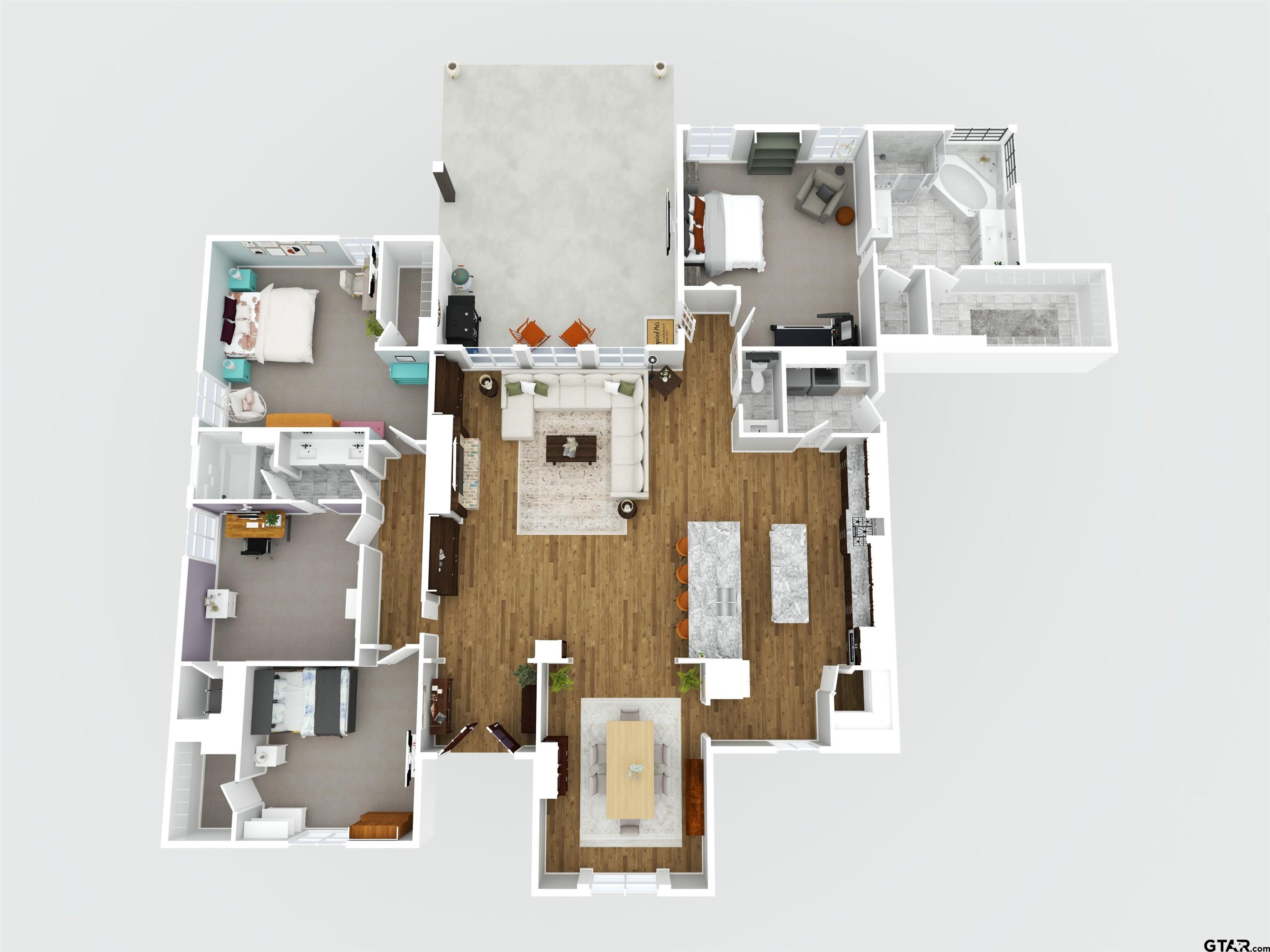 19329 Brittni Rae Ct.