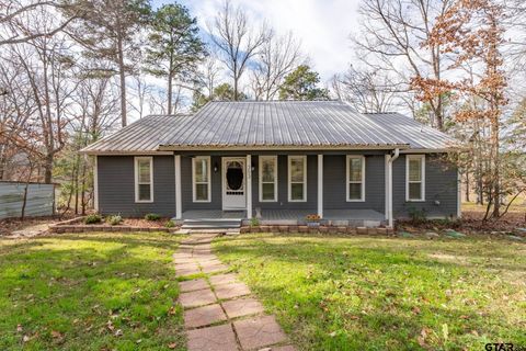 A home in Big Sandy