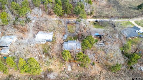 A home in Big Sandy