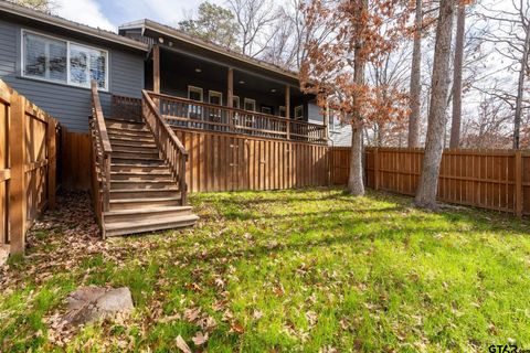 A home in Big Sandy