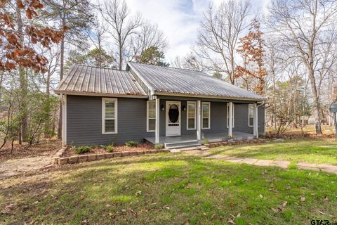 A home in Big Sandy