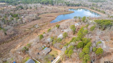 A home in Big Sandy