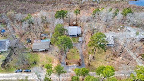 A home in Big Sandy