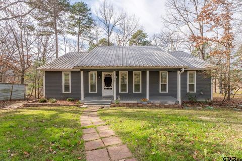 A home in Big Sandy