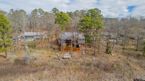 A home in Big Sandy