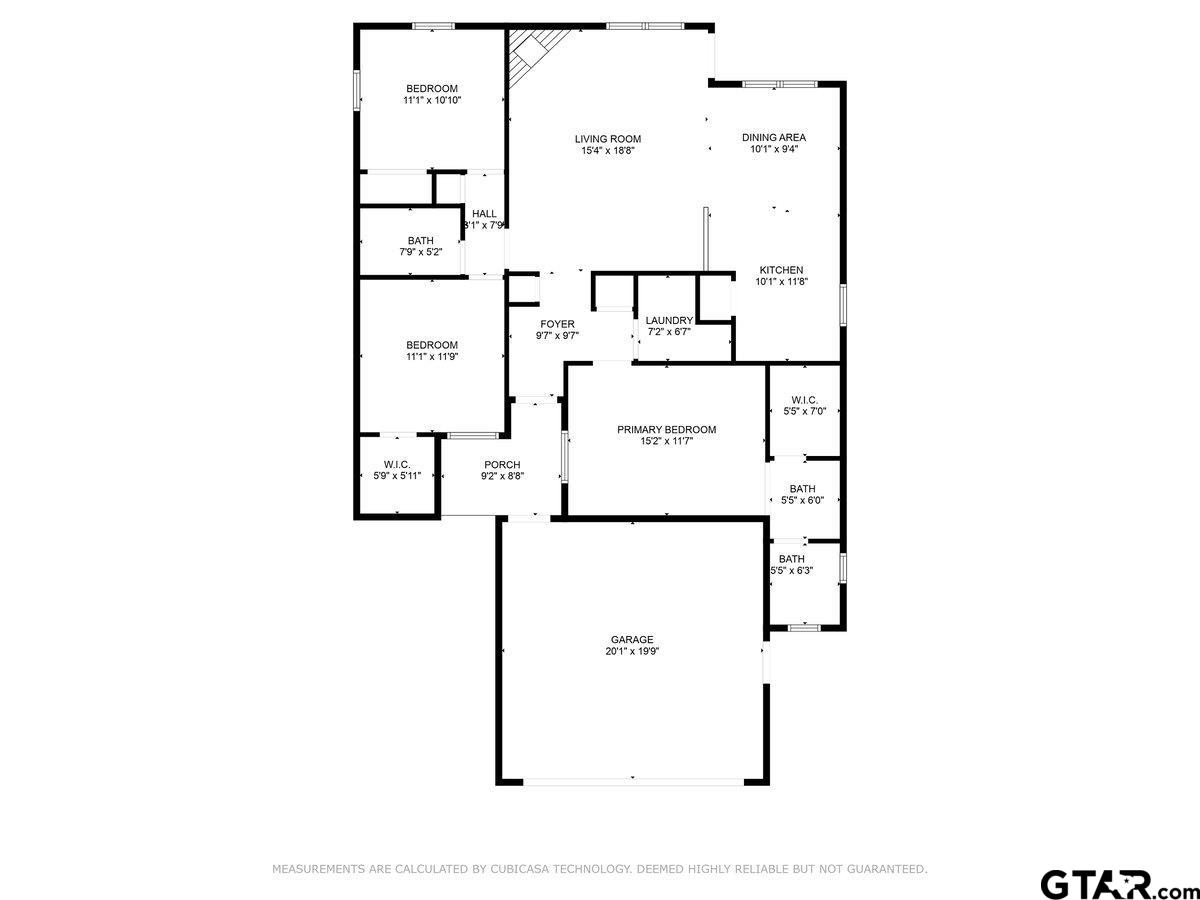 Tyler, Texas 75703, United States, 6 Bedrooms Bedrooms, ,4 BathroomsBathrooms,Residential,Pending,57529