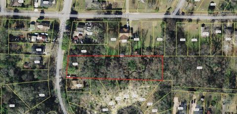 1413 Shawnee BLVD Tyler TX 75702