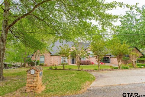 1345 Bridle Path Lane Hideaway TX 75771