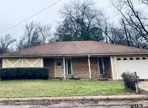 A home in Crockett