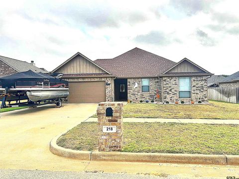 A home in Bullard