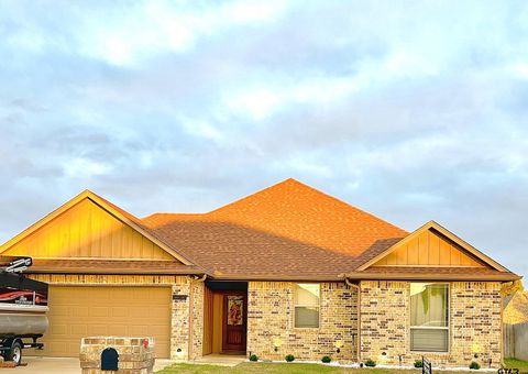 A home in Bullard