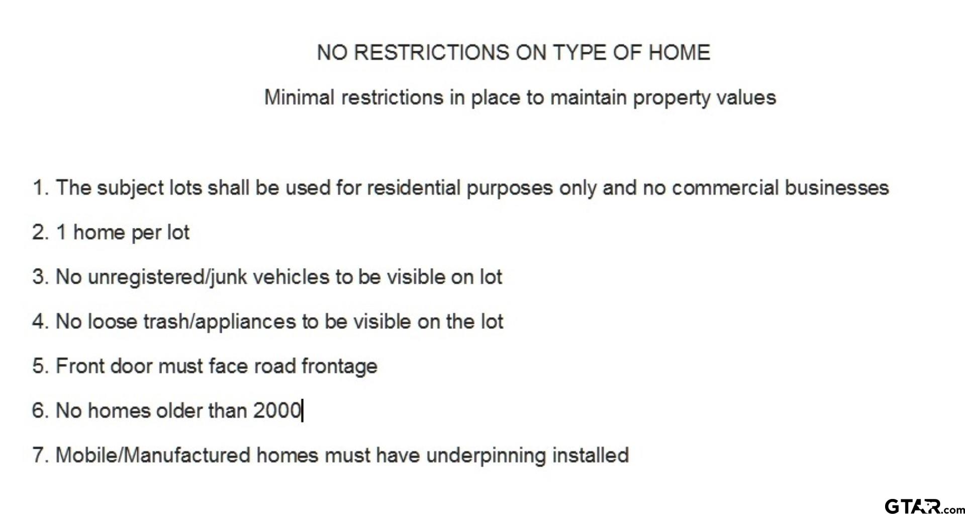 Lot 8 County Road 4287