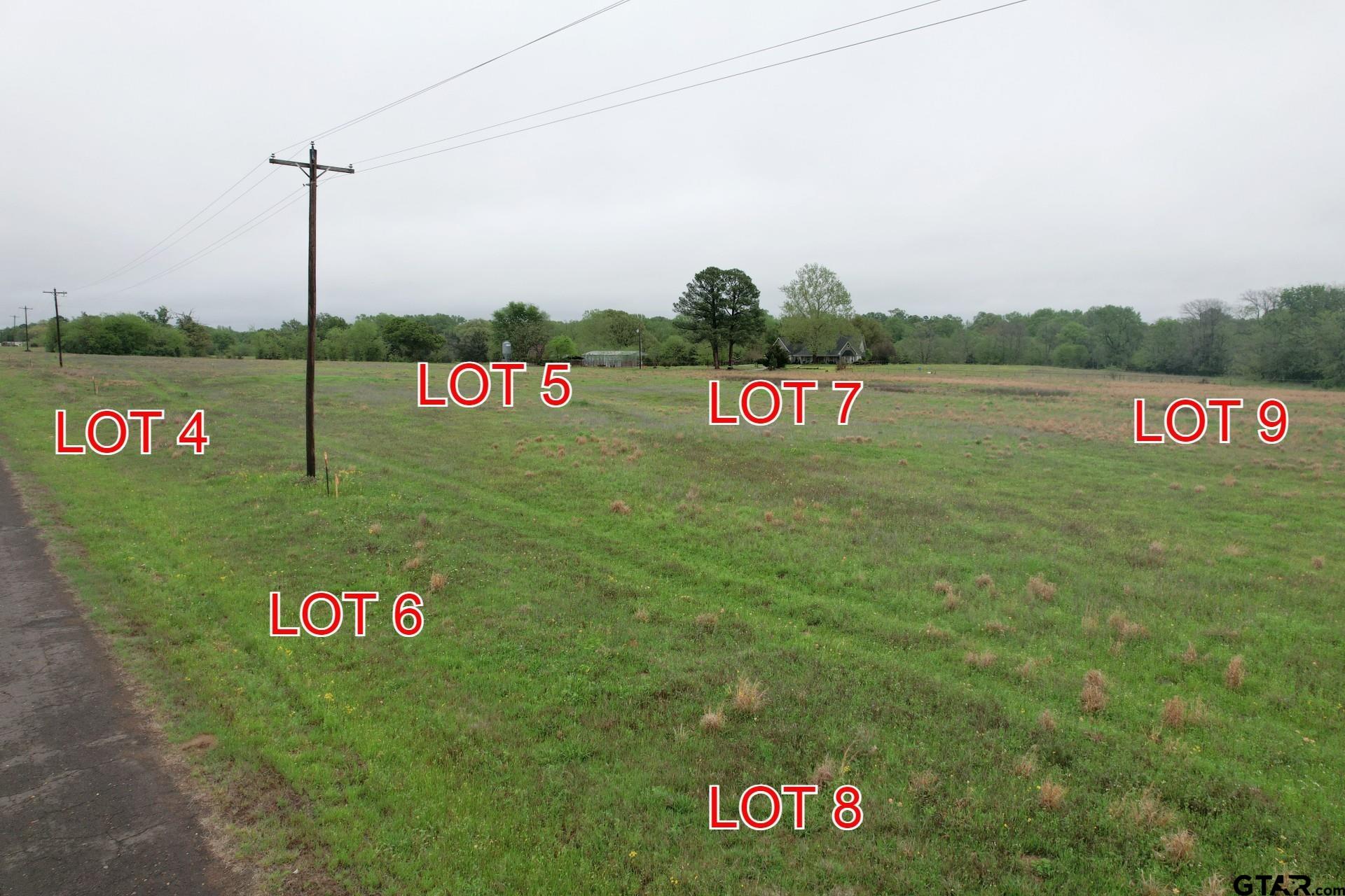 Lot 8 County Road 4287