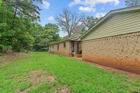 A home in Tyler