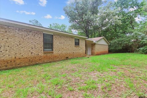 A home in Tyler