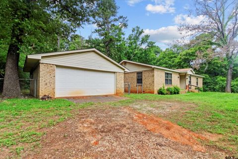 A home in Tyler