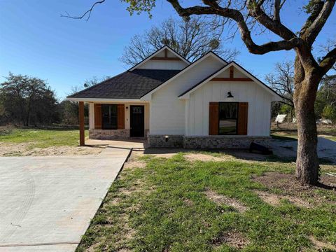 A home in Tyler