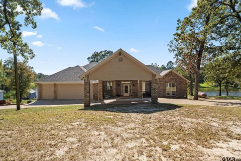 A home in Tyler