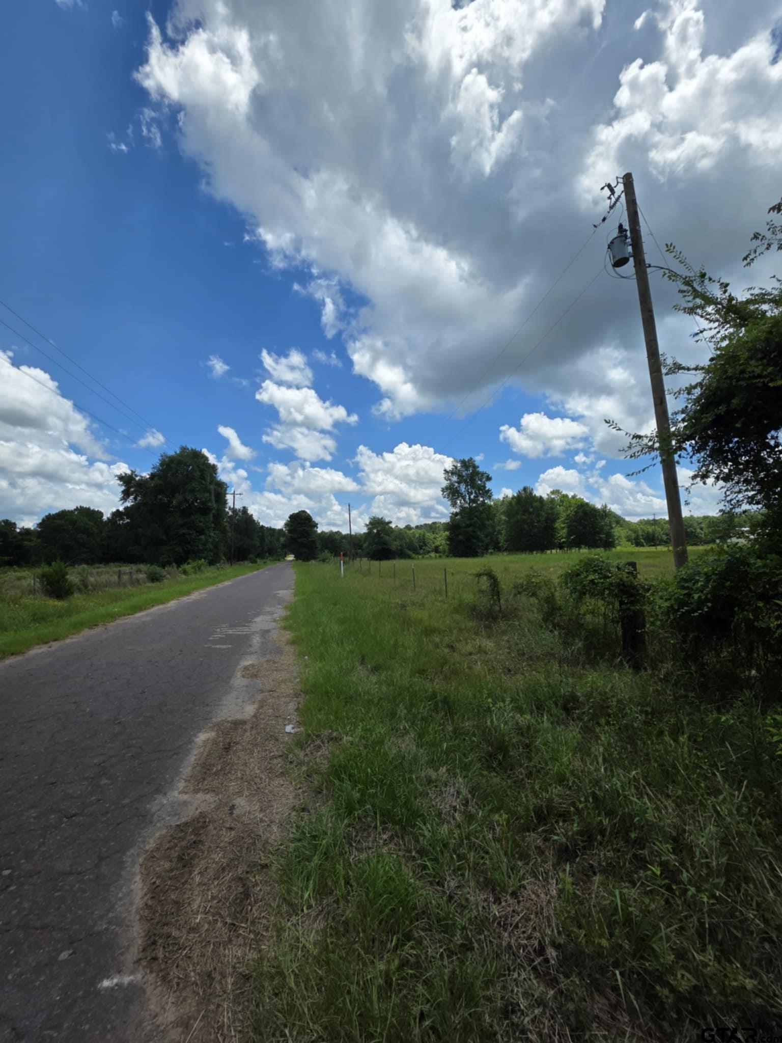 tbd County Road 4960