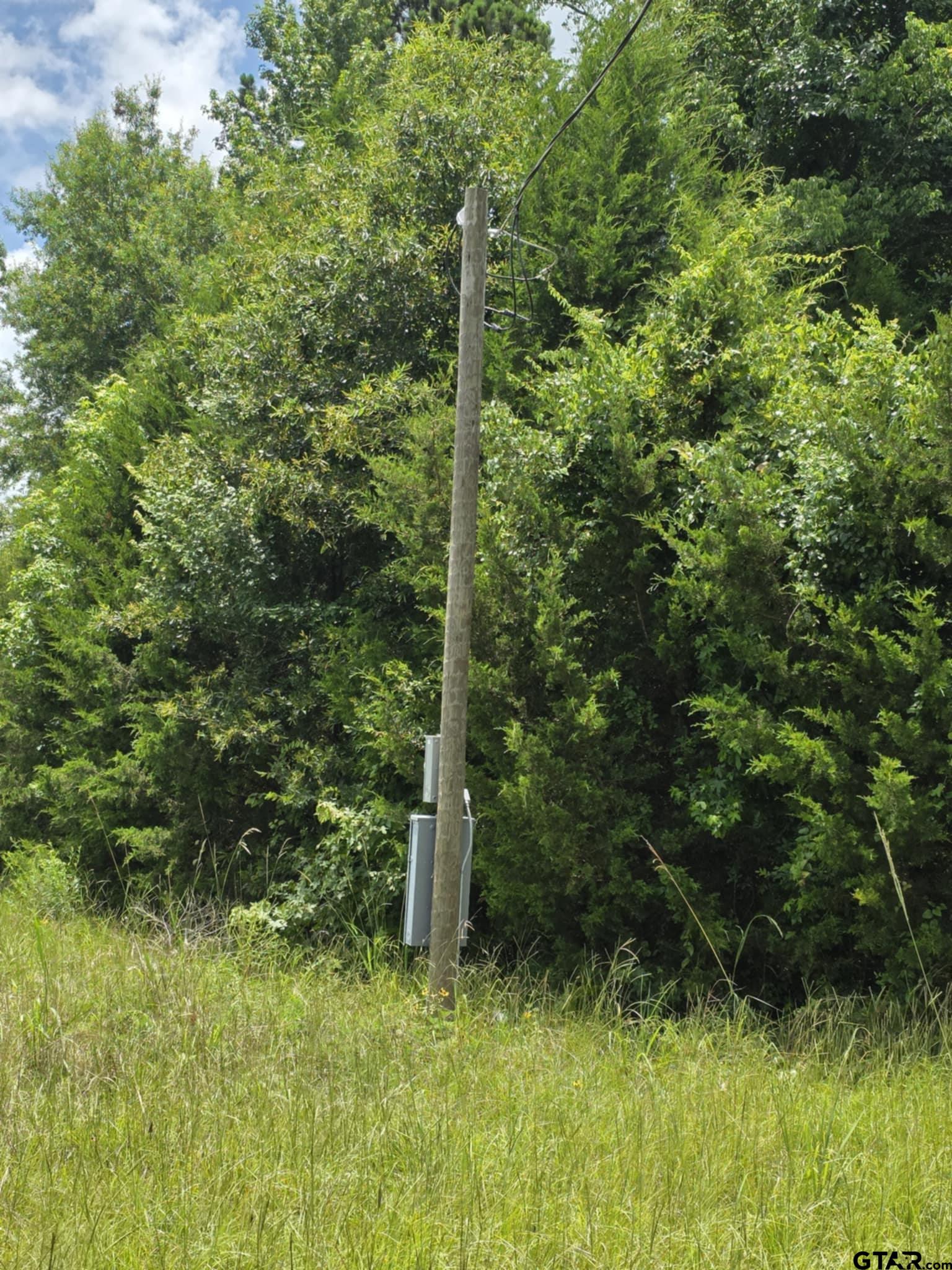 tbd County Road 4960
