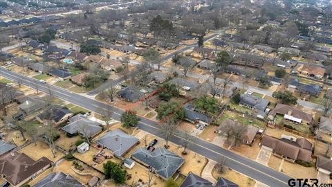 A home in Tyler