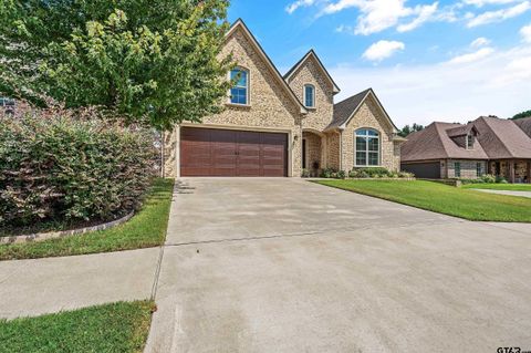 A home in Tyler