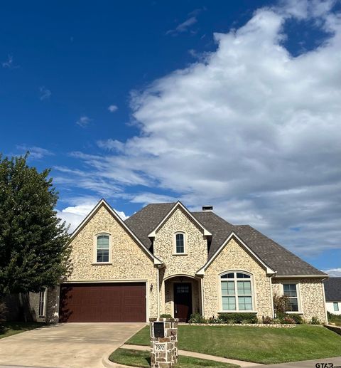 A home in Tyler