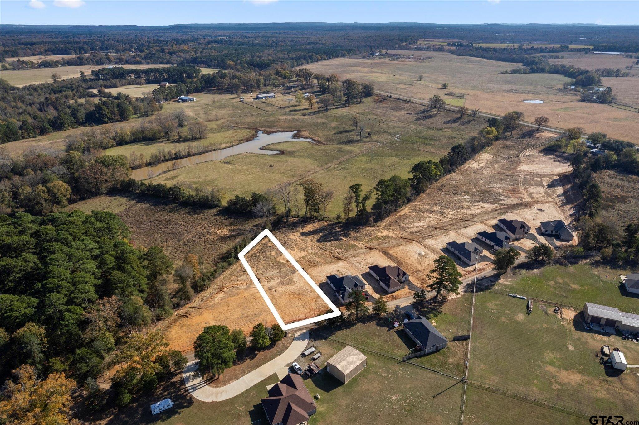 Lot 2 CR 4323