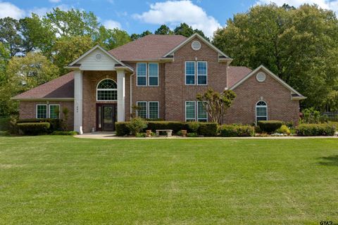 495 Honeysuckle Ln Hallsville TX 75650