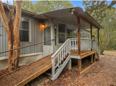 A home in Emory