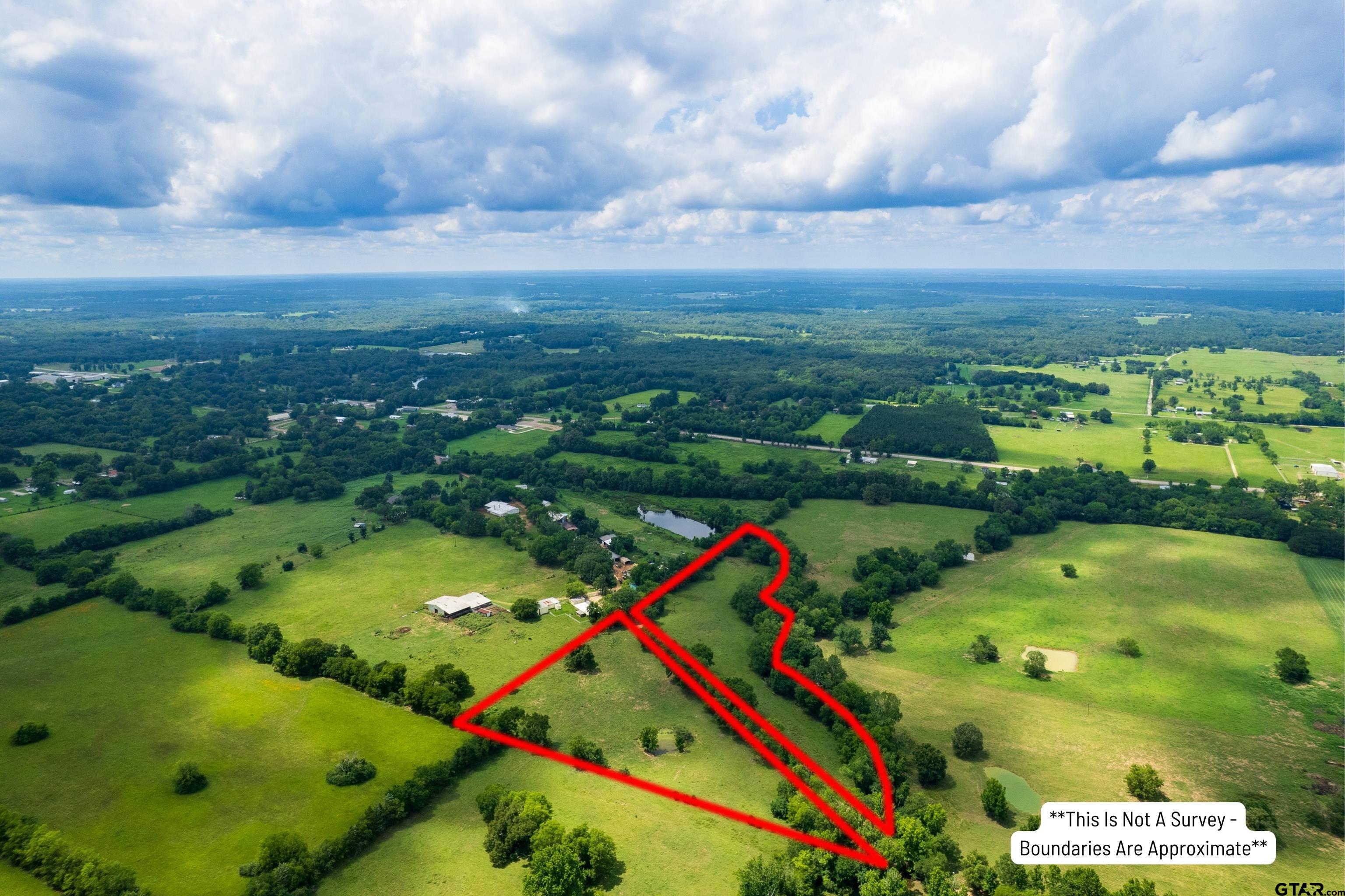 TBD County Road 4315