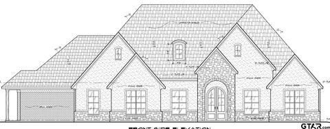 2332 Hidden Creek Tyler TX 75703