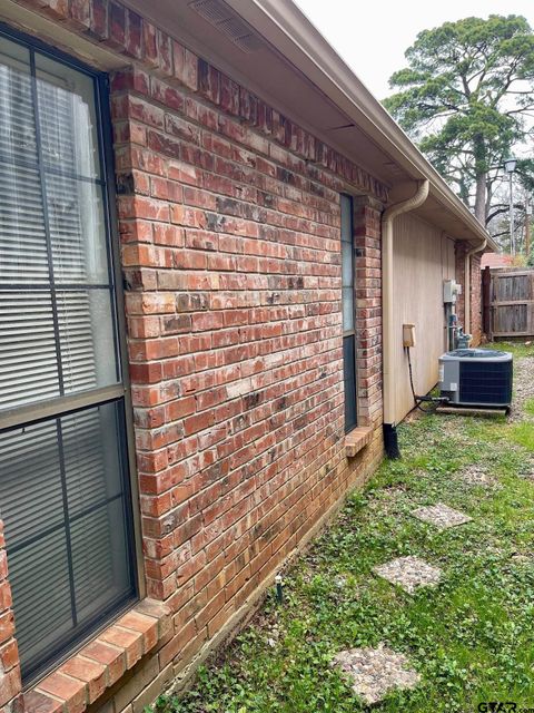 A home in Tyler