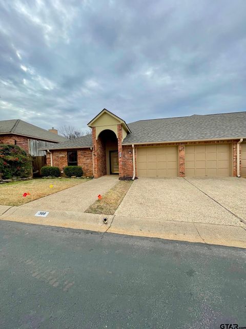 A home in Tyler