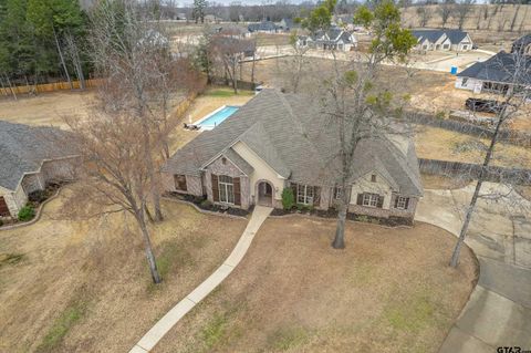 A home in Flint