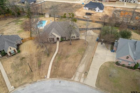 A home in Flint