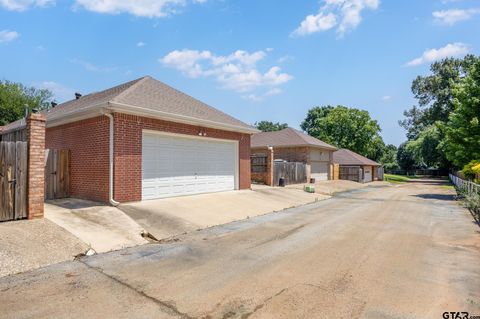 A home in Tyler