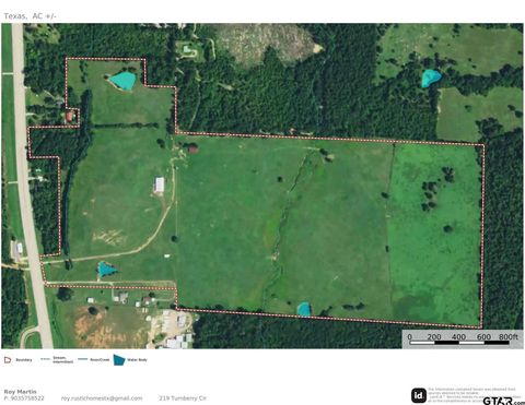 tbd US Hwy 59 S Linden TX 75563