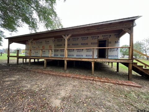 A home in Tyler