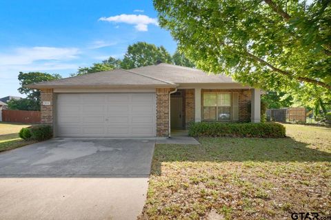 5918 Mesquite Dr Tyler TX 75707